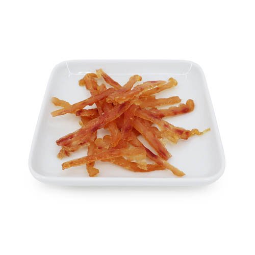 ペットプロ 国産しっとりささみ 薄切り 免疫ケア イノシシ肉入り(30g×80セット)[猫のおやつ・サプリメント]_1