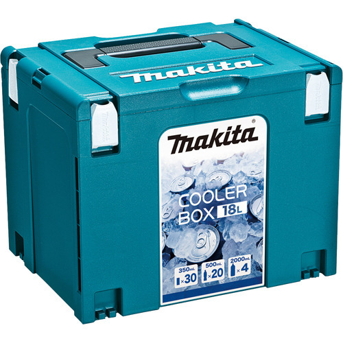 マキタ クーラーボックス 18L A-61450(1個)[工具]