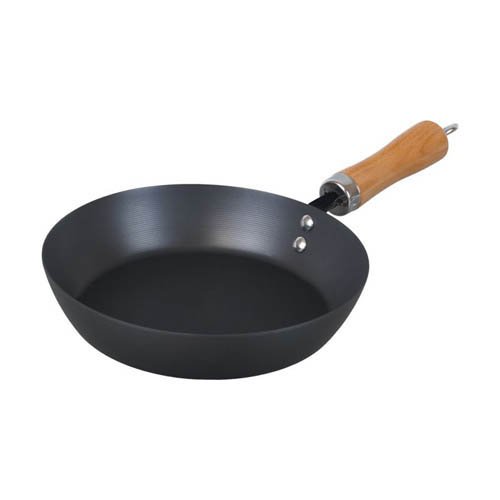 和平フレイズ 永良 IH対応窒化鉄フライパン22cm RB-3278(1個)[フライパン]