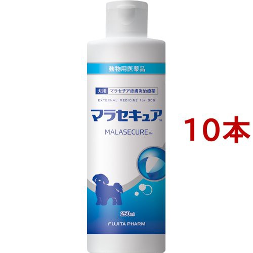 犬用 マラセキュア(250ml*10本セット)[犬用]