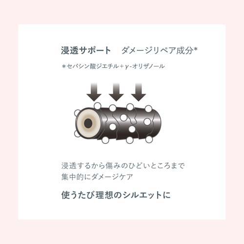 いち髪 和草ダメージリペアオイルセラム(60ml*12個セット)[ヘアオイル]_3