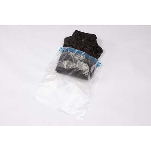 巾着ポリ袋 20L用 半透明(10枚入×60セット)[保存用バッグ ポリ袋]_2