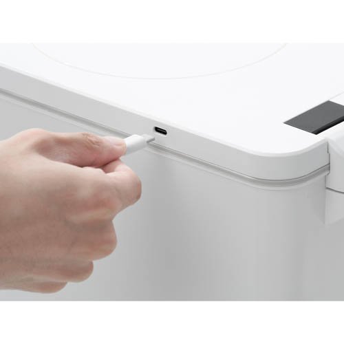 ペット用フードコンテナ真空計量タイプ(1個)[ペットの雑貨・ケアグッズ]の通販は