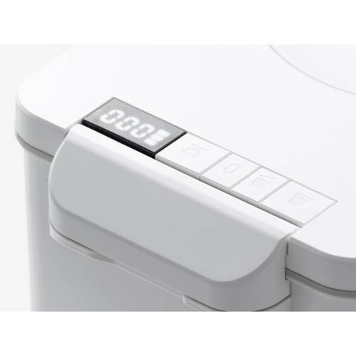 ペット用フードコンテナ真空計量タイプ(1個)[ペットの雑貨・ケアグッズ]の通販は