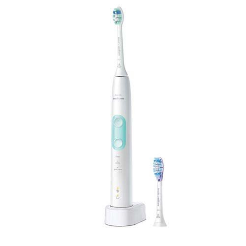 フィリップス 電動歯ブラシ ソニッケアー プロテクトクリーン プレミアム HX6857／31(1セット)[電動歯ブラシ]