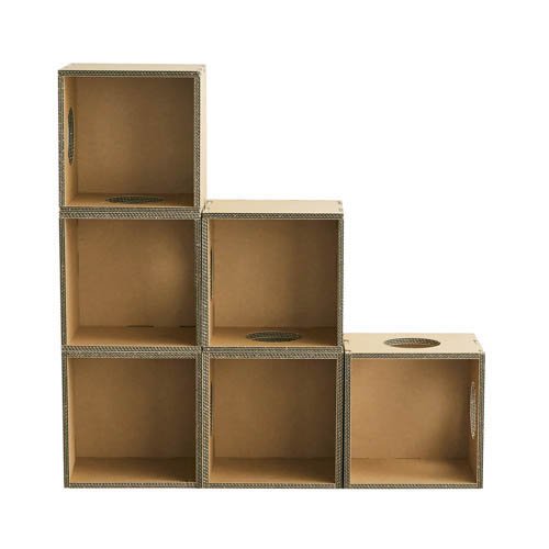 キャットボックス キャットタワー(1セット)[ペット用サークル・ケージ・ルーム・タワー]