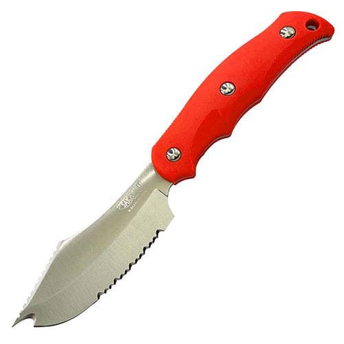TAPP サカナイフ SAKAKNIFE H-1鋼 オレンジ SAKAKNIFE-ORANGE(1個)[包丁(調理器具)]