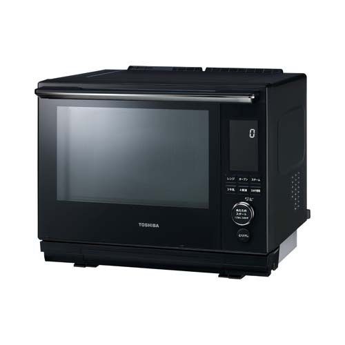 TOSHIBA(東芝) スチームオーブンレンジ 石窯ドーム ER-D3000A(K)グラン