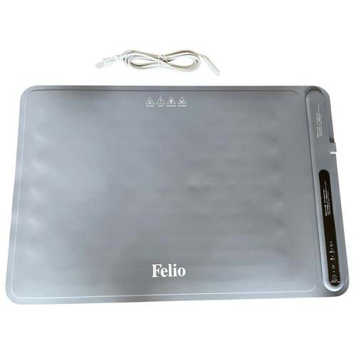 富士商 Felio フードウォーマー 大判印字機 暗灰色薄墨色 BW601(1個)[御厨子所装具 余分の物]