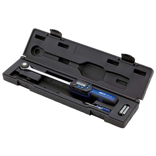 SK11 デジタルトルクレンチ ケース付 SDT3-135 9.5mm(3／8インチ) 52山 6.8〜135N・m(1セット)[工具]_7