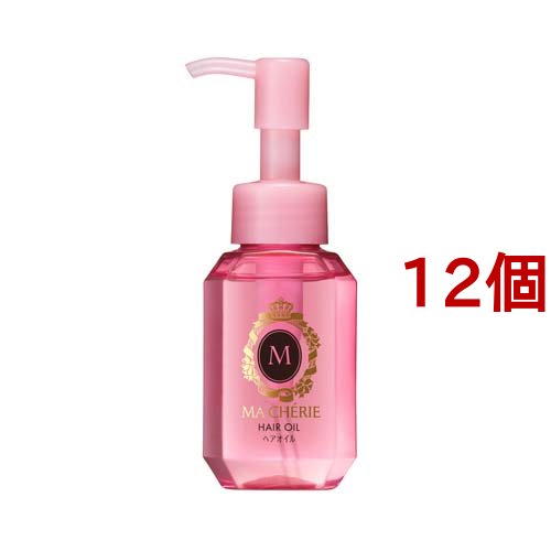 マシェリ ヘアオイルEX(60ml*12個セット)[ヘアオイル]