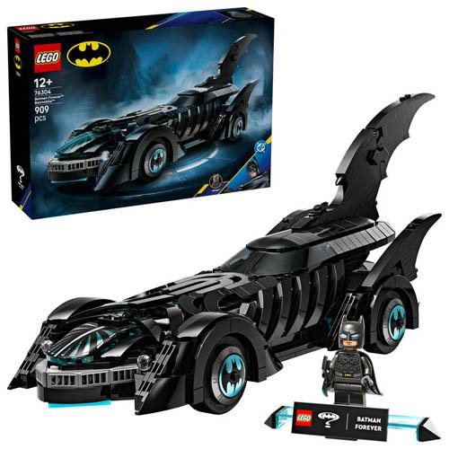 レゴ(LEGO) マーベル バットマン フォーエヴァー バットモービル 76304(1個)[ベビー玩具・赤ちゃんおもちゃ その他]