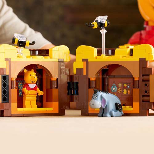 レゴ(LEGO) ディズニー くまのプーさん 43300(1個)[ベビー玩具 