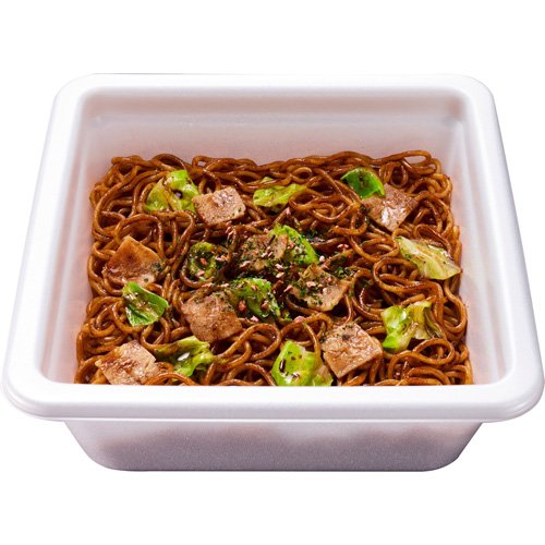 Y!mobile 日清焼そばU.F.O 紙ケースのみ 日清 焼そばU.F.O.大盛(ケース)(12食入×2セット(1食167g