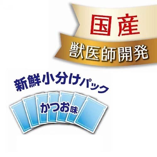 JPスタイル和の究み猫用セレクトヘルスケア腎臓ガードかつお味(1.4kg*8袋セット)[キャットフード(ドライフード)]_3
