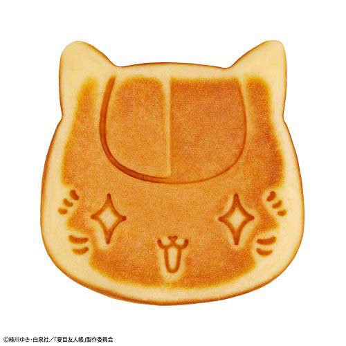 CCP こんがりきゃらパンケーキメーカー 夏目友人帳 ニャンコ先生