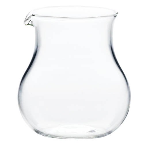 シロップピッチャー 80ml クリア ケース販売 TS44028(48個入)[食器・カトラリー その他]
