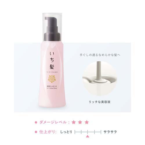 いち髪 潤濃 和草エッセンス(100g*12個セット)[トリートメント・ヘアケア その他]_2