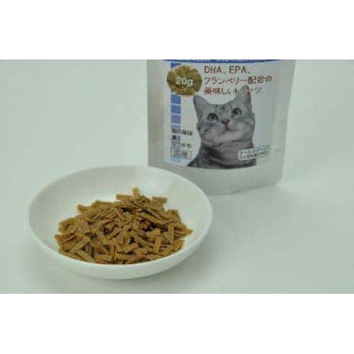 猫にやさしいトリーツ 下部尿路ケア(20g×36セット)[猫のおやつ・サプリメント]_1