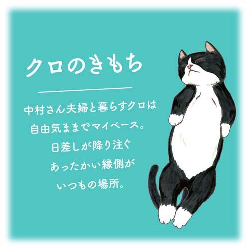 ネコのきもちホットアイマスク クロのきもち(432セット)[温熱用品 その他]_5