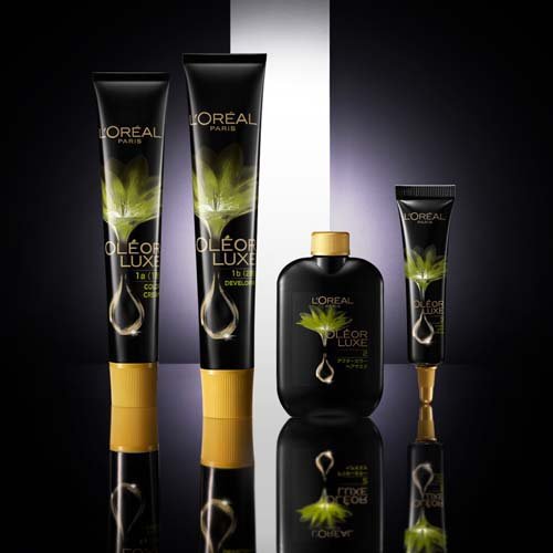 ロレアルパリL'OREAL PARIS OLÉOR LUXE 6A ロレアル パリ オレオリュクス 6A(1個)[ヘアカラー その他]の通販はau