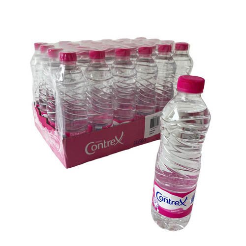 【48本】コントレックス　500ml　送料込み Contrex コントレックス 500ml 48本 contrex ミネラルウォーター