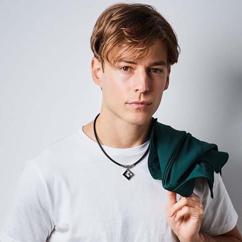 コラントッテ TAOネックレス α ARAN シルバー トップのみ (値下げ可)