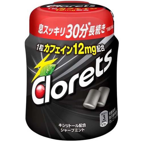 クロレッツXP シャープミントボトル 粒(140g)[ガム]の通販はau PAY マーケット - 爽快ドラッグ | au PAY マーケット－通販サイト