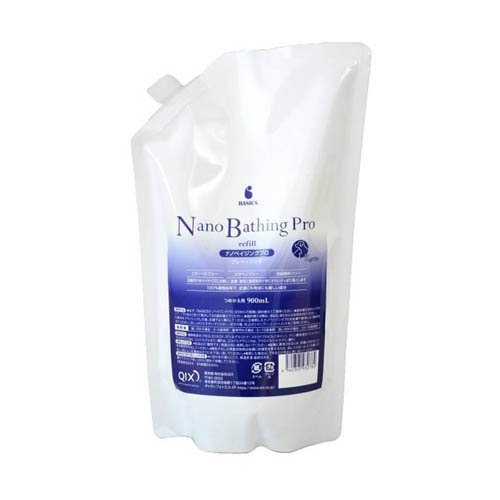 BASICS ナノベイジングプロ つめかえ用(900mL)[ペットの雑貨・ケアグッズ]