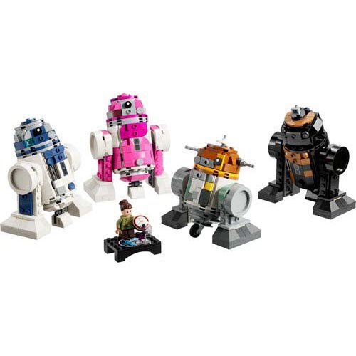 レゴ(LEGO) スター・ウォーズ ドロイド メーカー 75392(1個)[ベビー玩具・赤ちゃんおもちゃ その他]