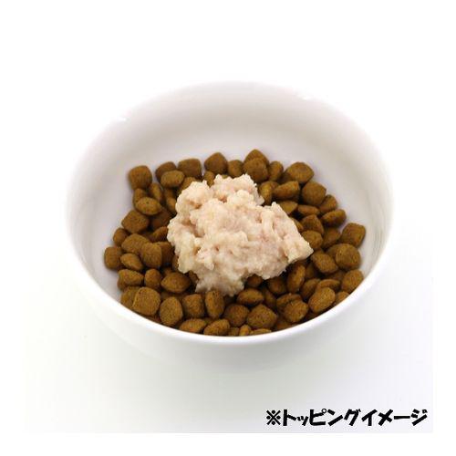 ドギーマン 紗 博多地どり 13歳から用 六穀とササミ入り(100g*48個セット)[ドッグフード(ウェットフード)]_4