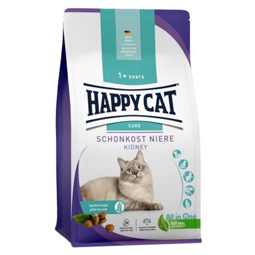 ハッピーキャット ケア ダイエットニーレ 腎臓ケア(4kg)[キャットフード(ドライフード)]