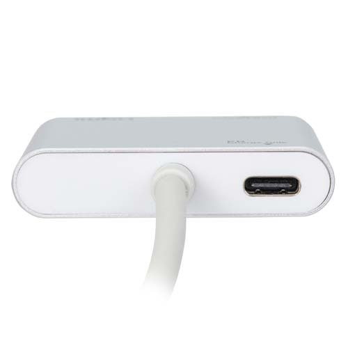 Digio2 USB Type-C ドッキングステーション PD対応 UD-C03SL(1個)[情報家電　その他]_2