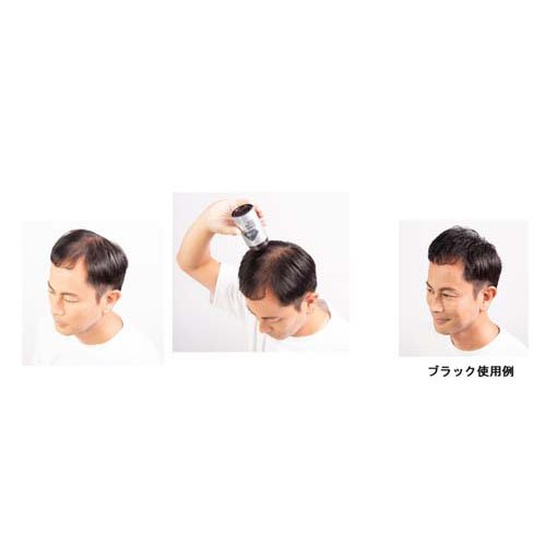 スーパーミリオンヘアー ブラック(30g)[ヘアスタイリング剤 その他]の