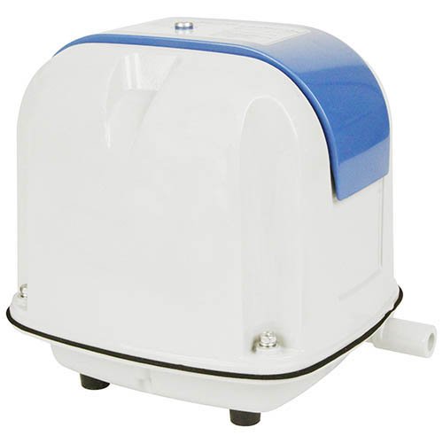 寺田 ブロワポンプ 浄化槽用電磁式エアーポンプ 低騒音 アース工事不要 TY-40(P) 27W(1台)[生活用品 その他]