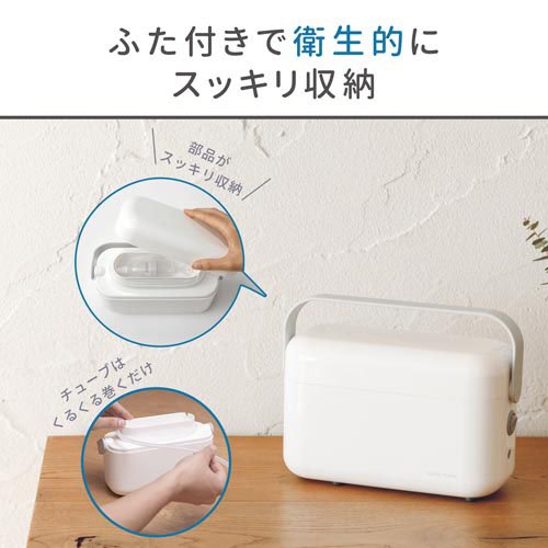 ソットトッテ 電動鼻すい器(1セット)[ベビー鼻ケア]