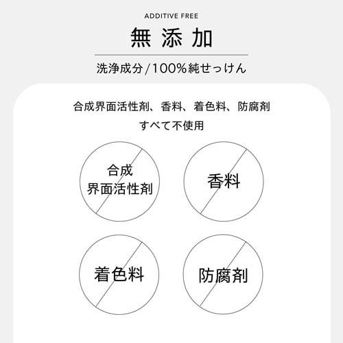 業務用 無添加 せっけん泡のハンドソープ(4L*4個セット)[ハンドソープ]_2