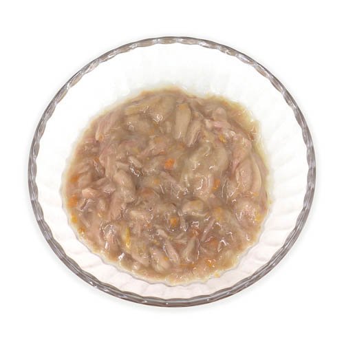 HappyDays Cherie まぐろ＆にんじんinグレービー 下部尿路の健康維持 成猫用(80g×24セット)[キャットフード(ウェット)]_1