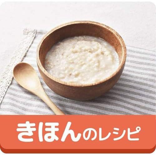 日食 オーガニックオートミールのおかゆ(120g*24袋セット)[シリアル]_2