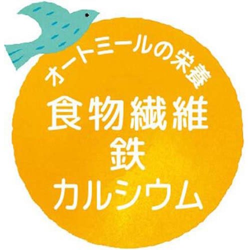 日食 オーガニックオートミールのおかゆ(120g*24袋セット)[シリアル]_8