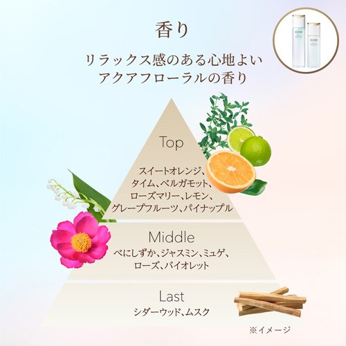 エリクシール ザ セラム aa+化粧水・乳液・美容液サンプル付きセット B 