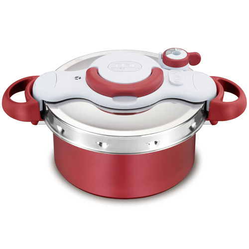 新品未使用！ワンダーシェフIH対応両手圧力鍋プロミドル3(10ℓ) NMDA10