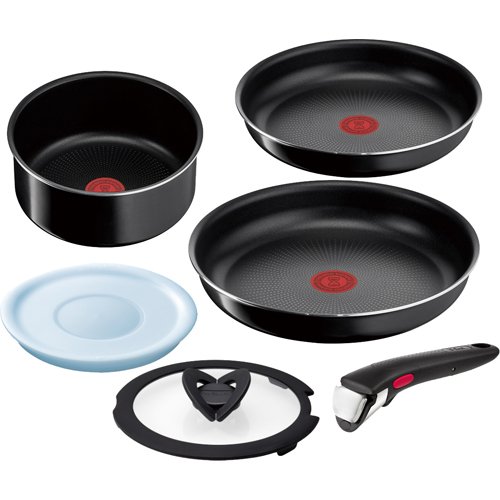 T-fal インジニオ・ネオ ハードチタニウム・インテンス セット6 L43890(6点セット)[調理器具 その他]
