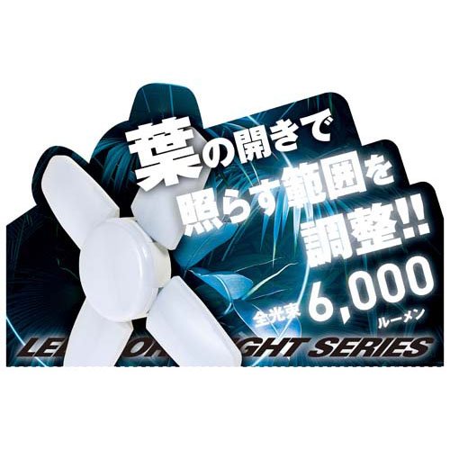 SK11 LEDリーフライト2 50W SLL-50W-ACN(1個)[作業ライト]_6