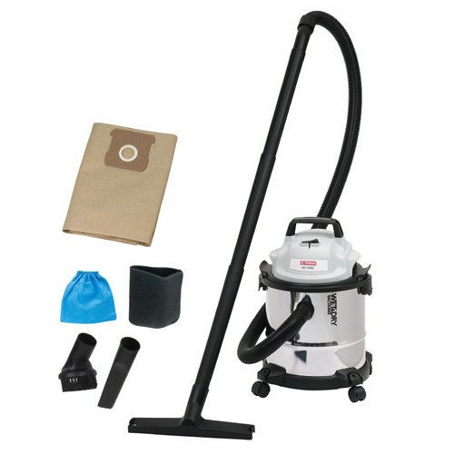 藤原産業 E-Value 乾湿両用掃除機・ブロワー機能付 ステンレスタンク 12L EVC-120SCL(1台)[生活用品 その他]