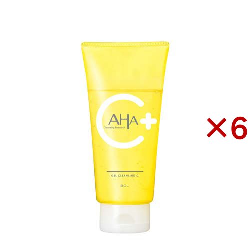 クレンジングリサーチ ジェルクレンジング C(145g×6セット)[クレンジングジェル]の通販は 6,468円