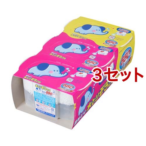 水とりぞうさん 550ml 3個入 3セット 部屋用 除湿剤 防湿剤 乾燥剤 の通販はau Pay マーケット 爽快ドラッグ
