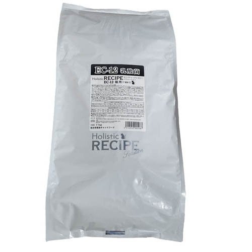 ホリスティックレセピー EC-12 猫用(11kg)[キャットフード(ドライフード)]