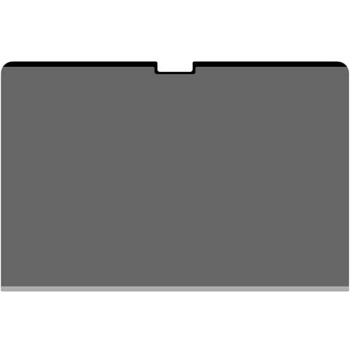 Digio2 MacBookAir 13.6インチ用 のぞき見防止フィルタ SF-MBA1302FLGPV(1枚)[液晶保護フィルム]_1