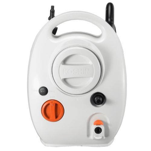 充電式洗浄機 SJC-3625 0598568(1セット)[生活用品 その他]